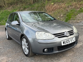 Used Volkswagen Golf 2005 for sale - 78415433: Photo