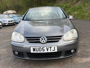 Used Volkswagen Golf 2005 for sale - 78415433: Photo