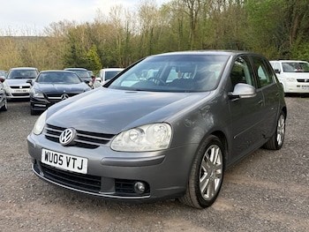 Used Volkswagen Golf 2005 for sale - 78415433: Photo