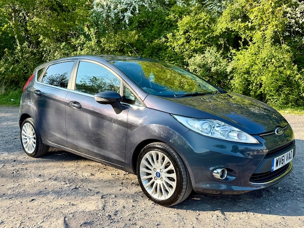 Used Ford Fiesta 2011 for sale - 74501016: Photo 10