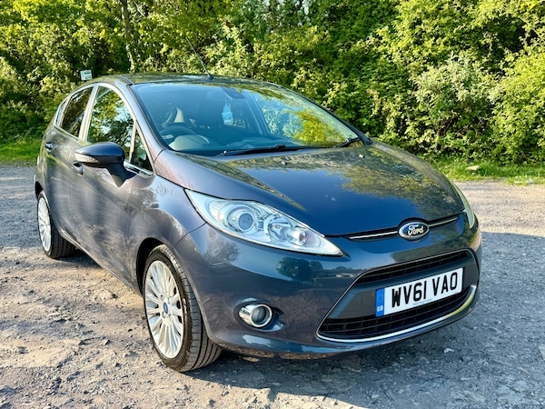 Used Ford Fiesta 2011 for sale - 74501016: Photo 11
