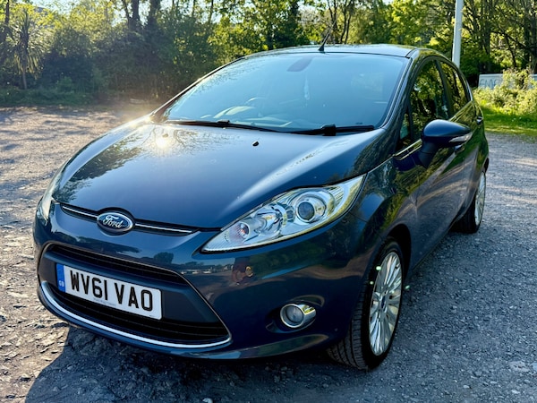 Used Ford Fiesta 2011 for sale - 74501016: Photo 13
