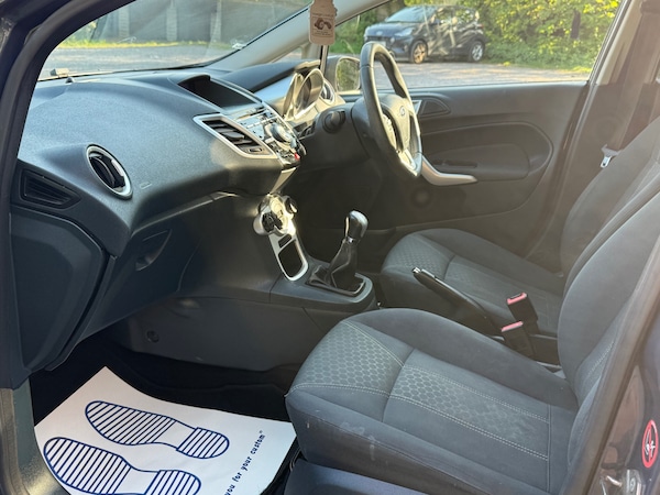Used Ford Fiesta 2011 for sale - 74501016: Photo 16