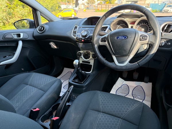 Used Ford Fiesta 2011 for sale - 74501016: Photo 19