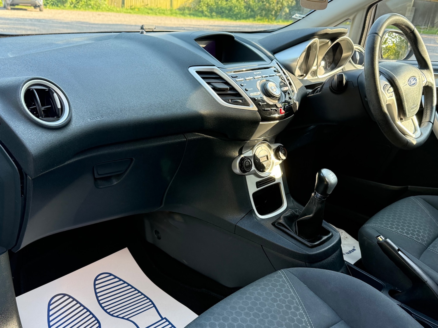 Vehicle 21