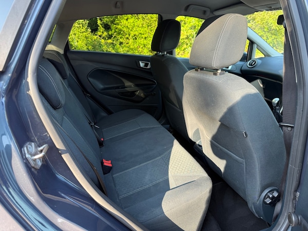 Used Ford Fiesta 2011 for sale - 74501016: Photo 22