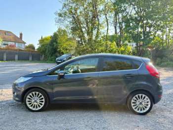 Used Ford Fiesta 2011 for sale - 74501016: Photo