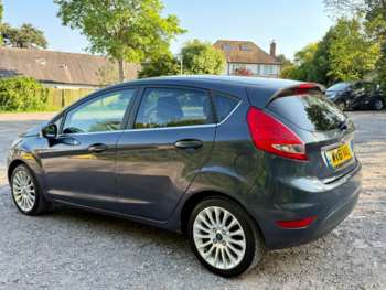 Used Ford Fiesta 2011 for sale - 74501016: Photo