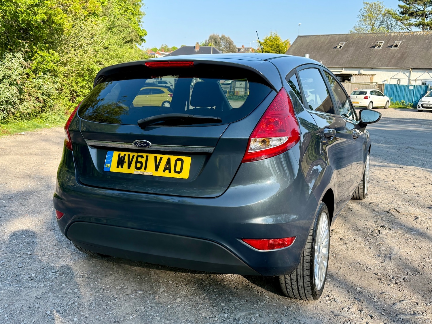 Vehicle 6