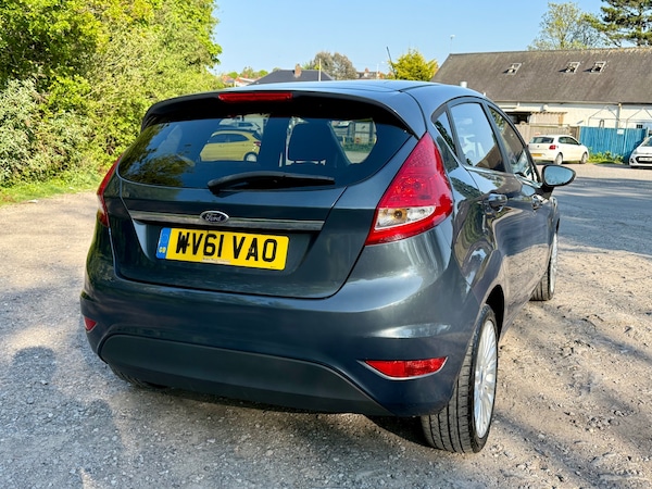 Used Ford Fiesta 2011 for sale - 74501016: Photo 6