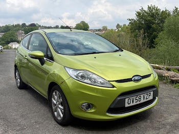 Used Ford Fiesta 2008 for sale - 78550217: Photo