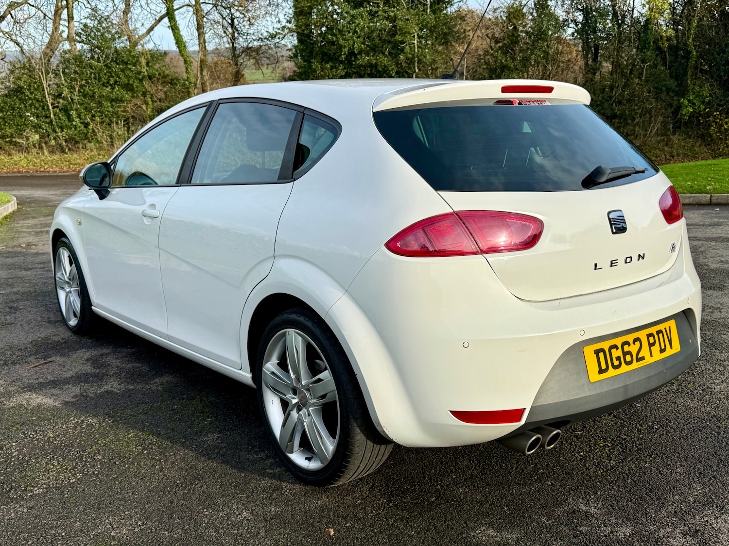 Used SEAT Leon 2012 for sale - 76594931: Photo 10