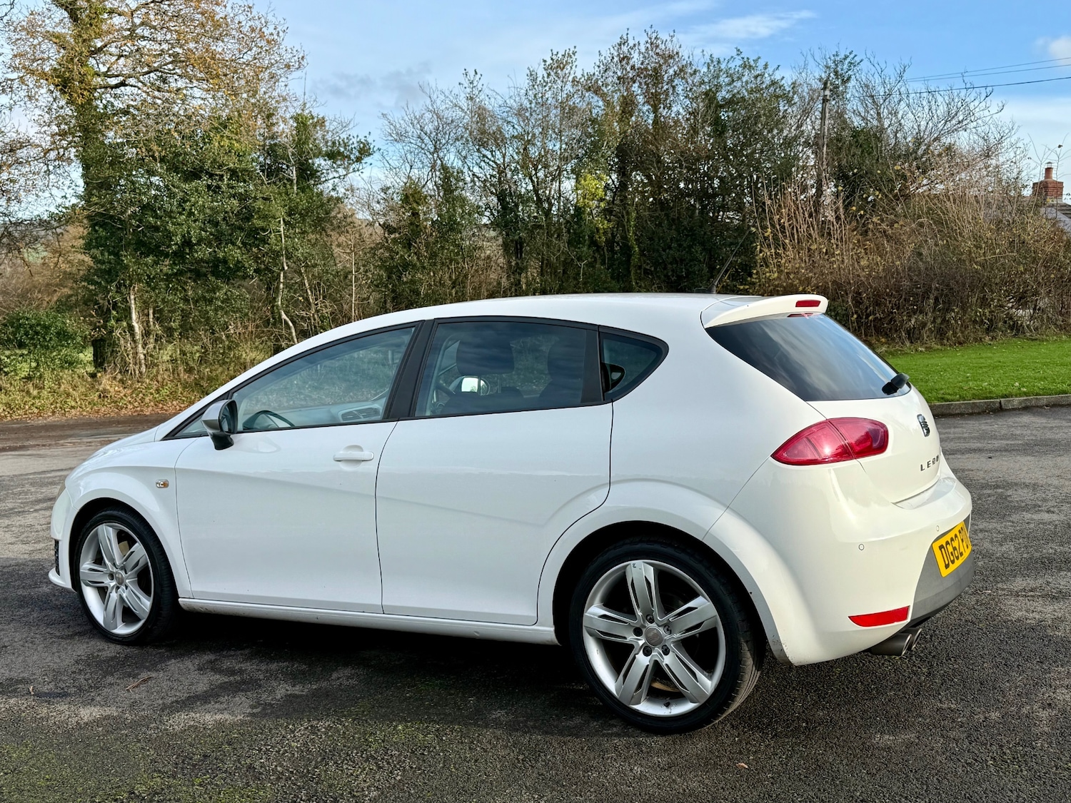 Used SEAT Leon 2012 for sale - 76594931: Photo 11