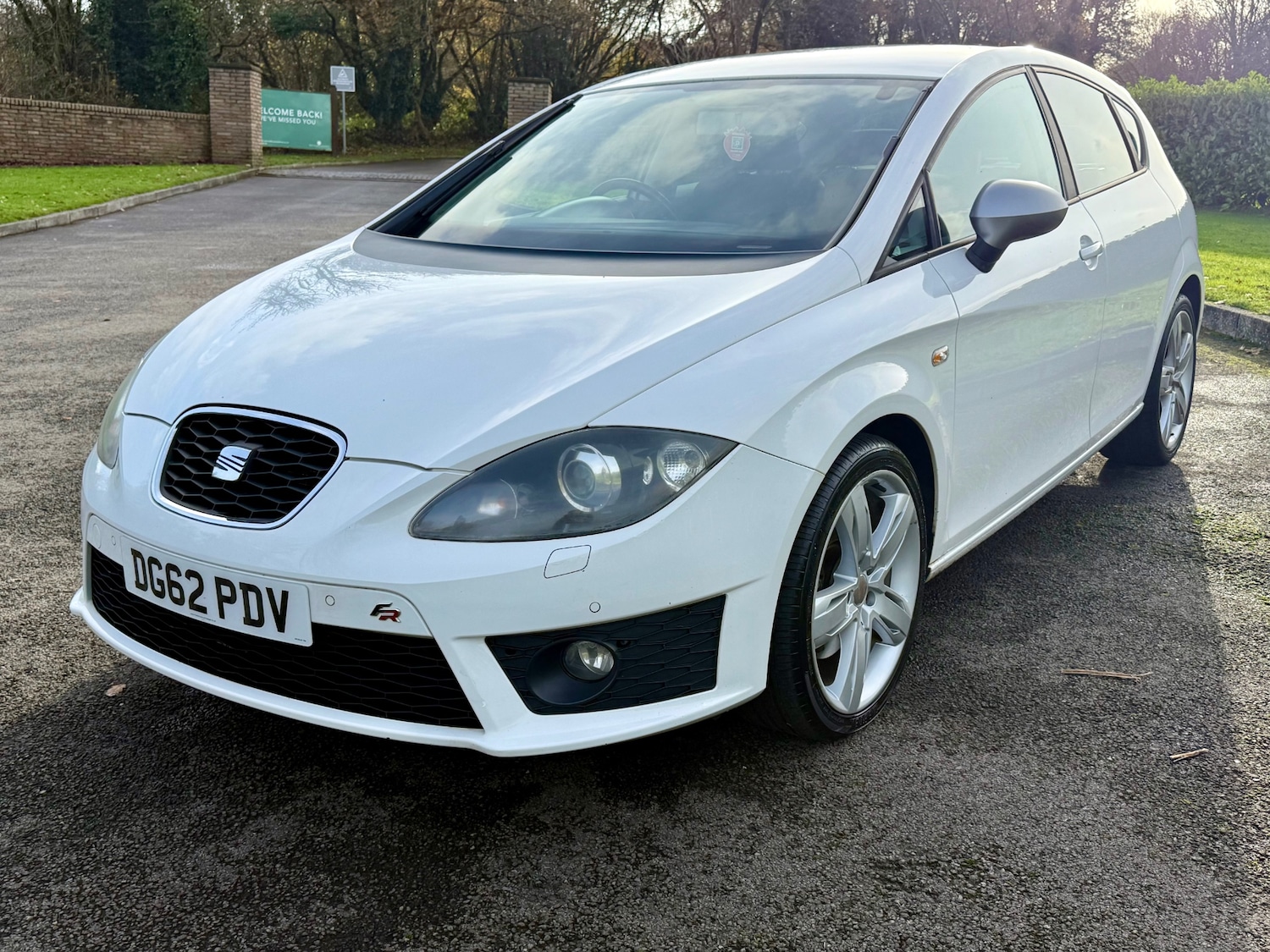 Used SEAT Leon 2012 for sale - 76594931: Photo 2