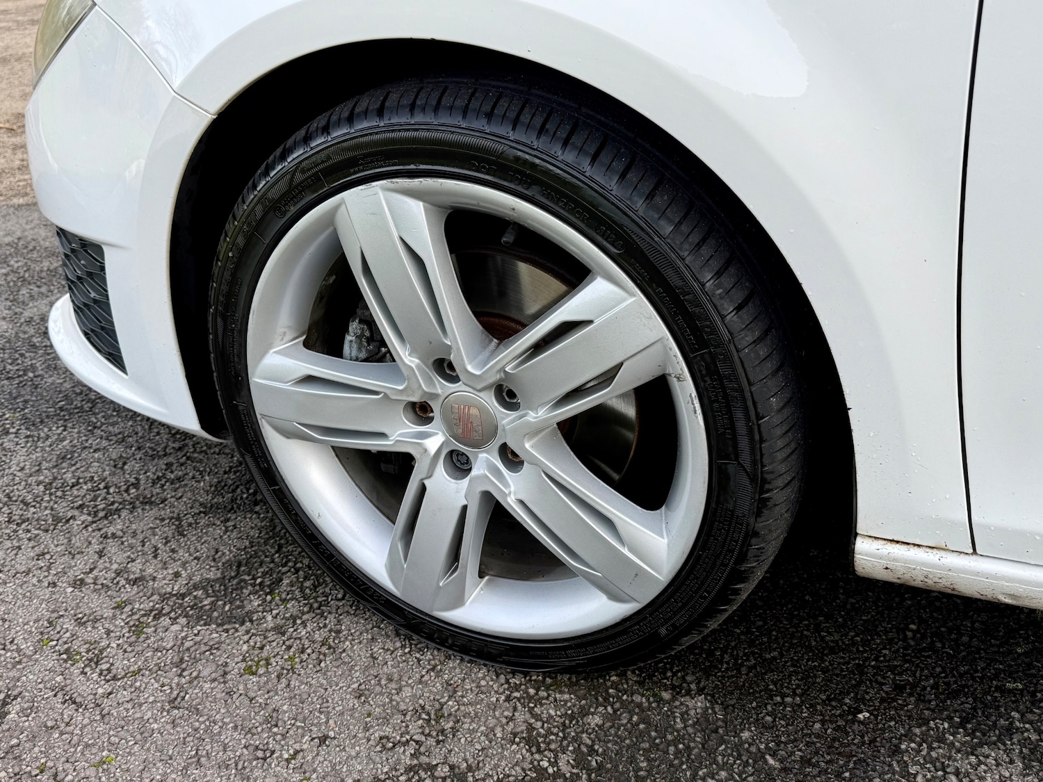 Used SEAT Leon 2012 for sale - 76594931: Photo 24