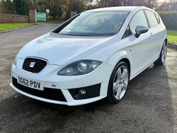Used SEAT Leon 2012 for sale - 76594931: Photo