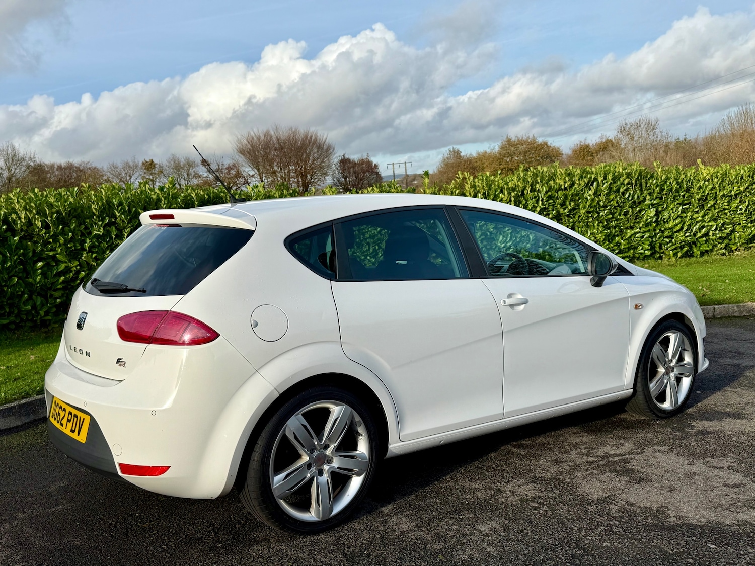 Used SEAT Leon 2012 for sale - 76594931: Photo 7