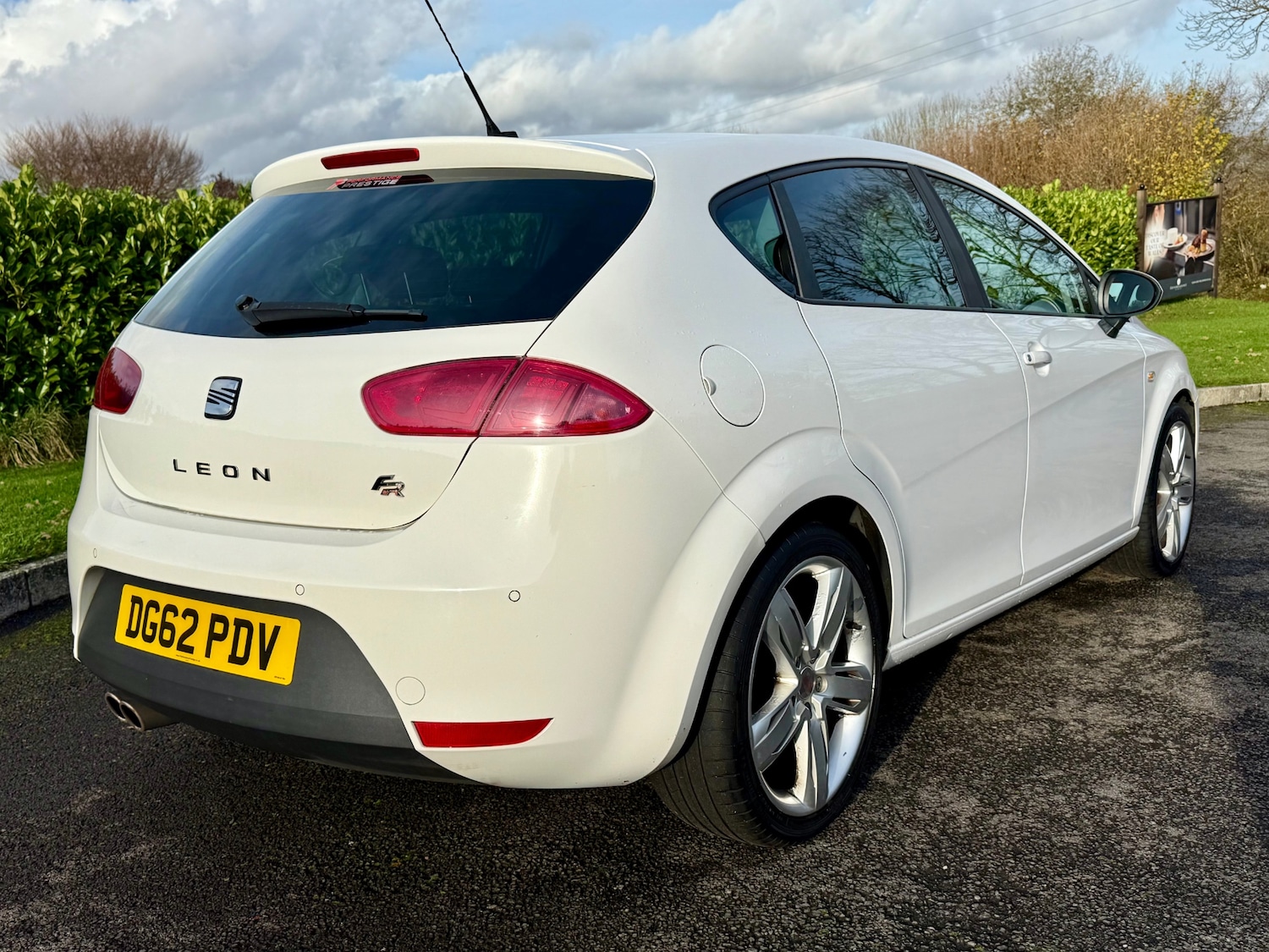 Used SEAT Leon 2012 for sale - 76594931: Photo 8
