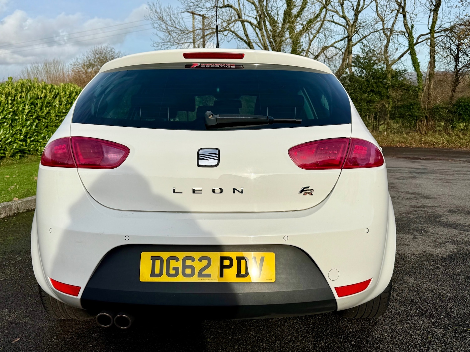 Used SEAT Leon 2012 for sale - 76594931: Photo 9