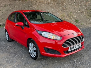Used Ford Fiesta 2013 for sale - 79502907: Photo