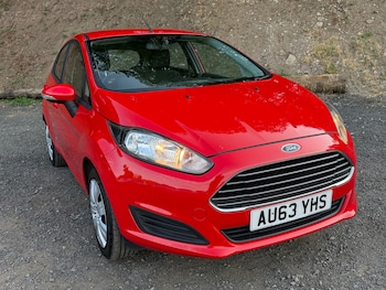 Used Ford Fiesta 2013 for sale - 79502907: Photo