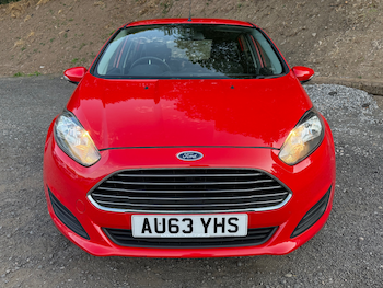 Used Ford Fiesta 2013 for sale - 79502907: Photo