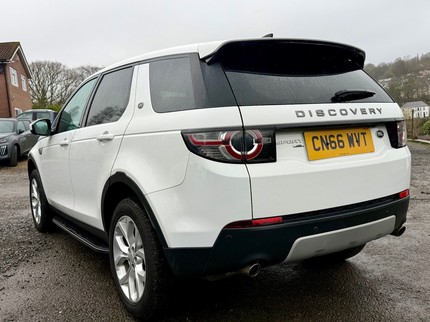 Used Land Rover Discovery Sport 2016 for sale - 78011349: Photo 11