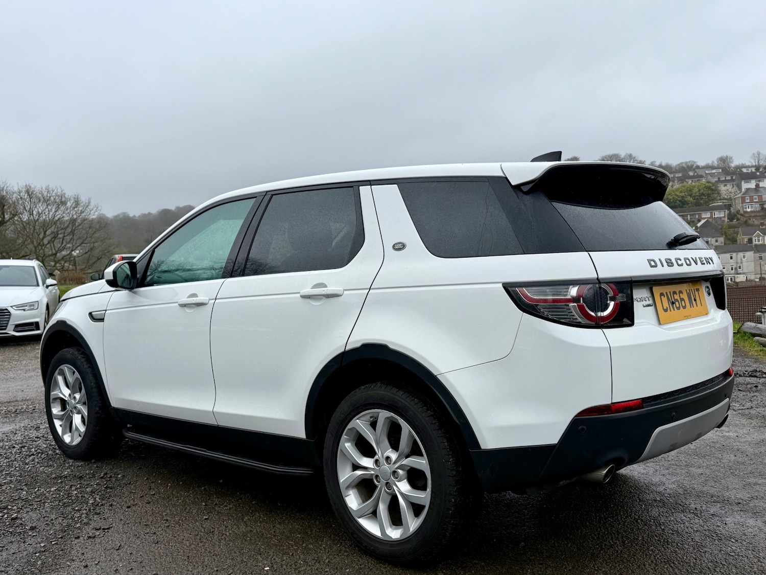 Used Land Rover Discovery Sport 2016 for sale - 78011349: Photo 12