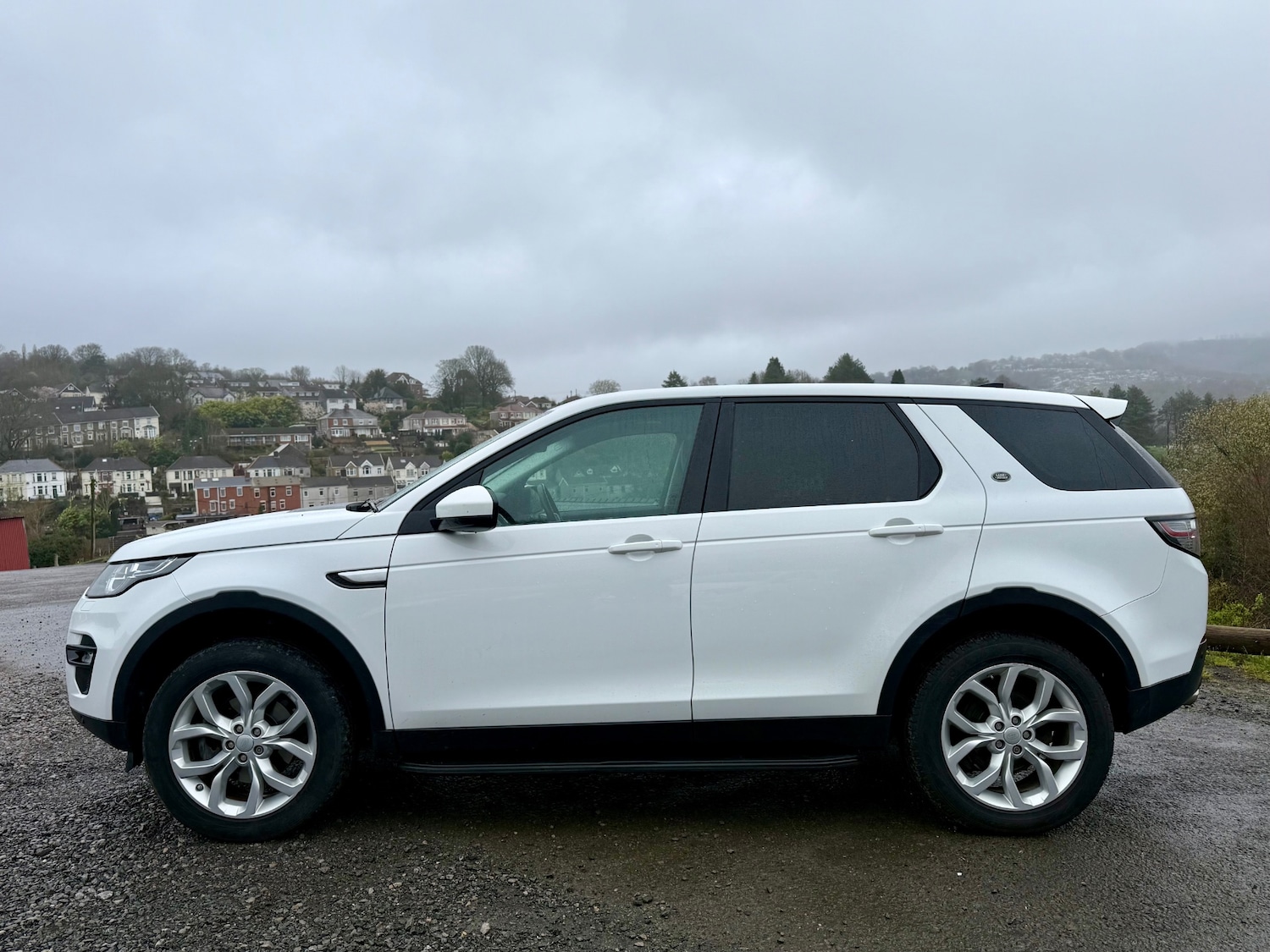 Used Land Rover Discovery Sport 2016 for sale - 78011349: Photo 13