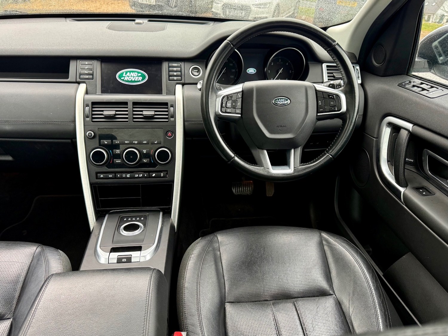 Used Land Rover Discovery Sport 2016 for sale - 78011349: Photo 17