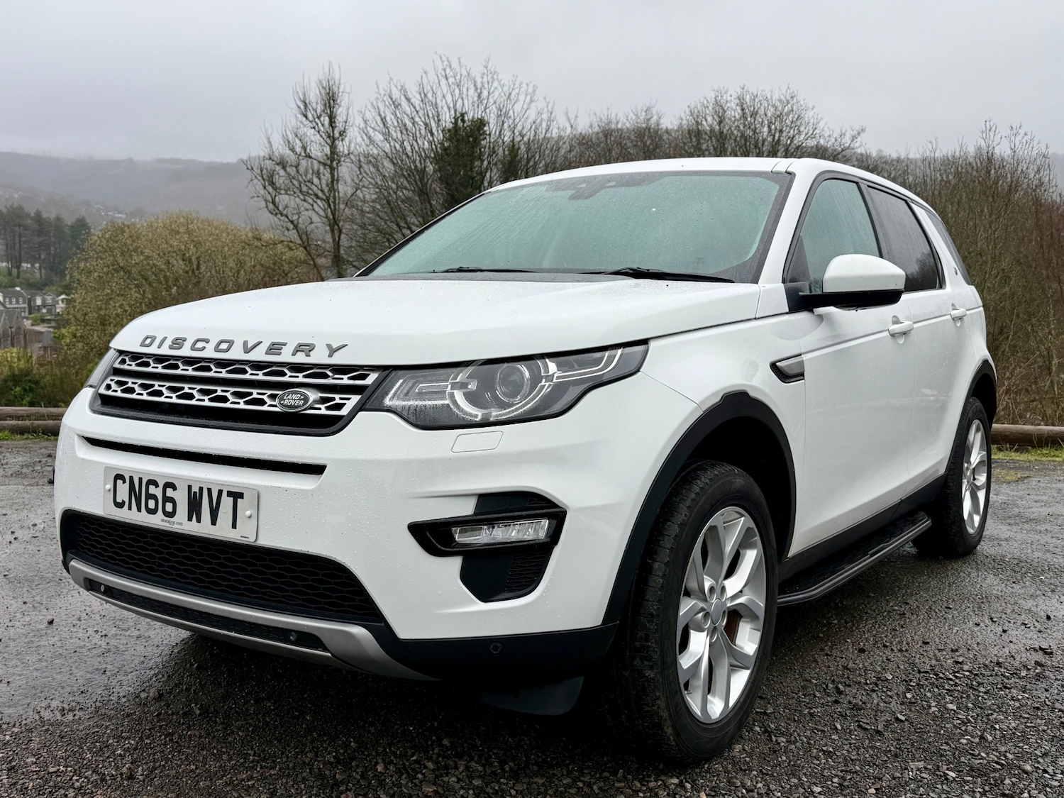 Used Land Rover Discovery Sport 2016 for sale - 78011349: Photo 3