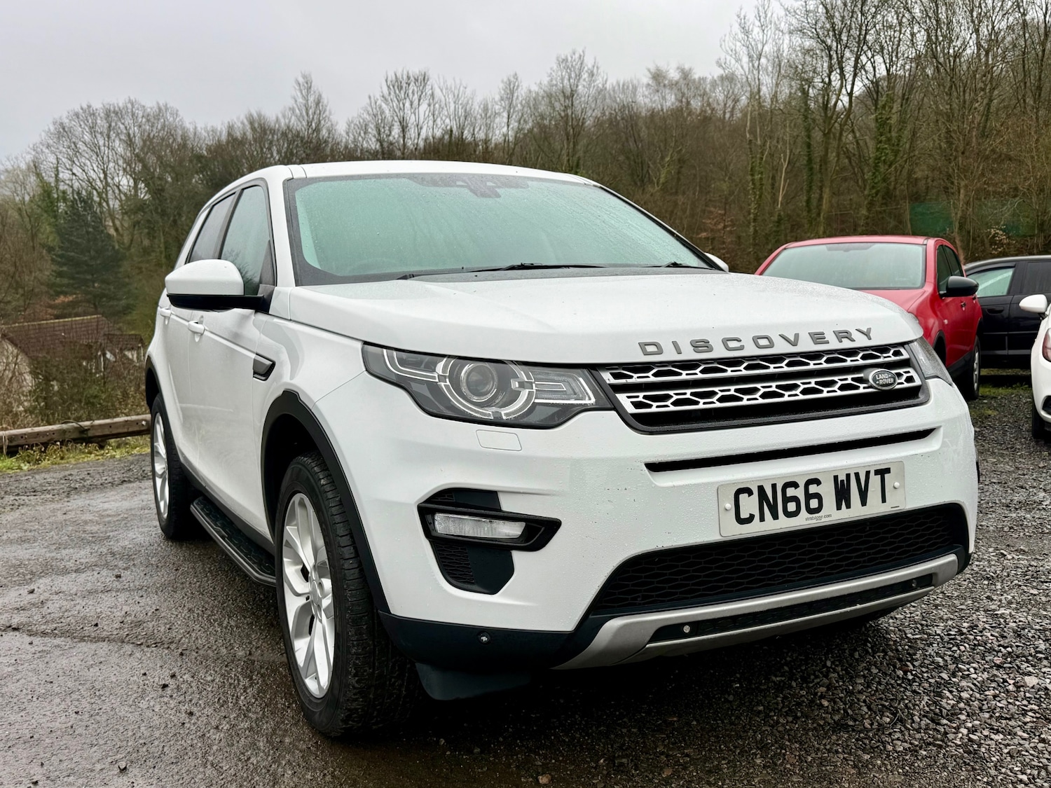 Used Land Rover Discovery Sport 2016 for sale - 78011349: Photo 5