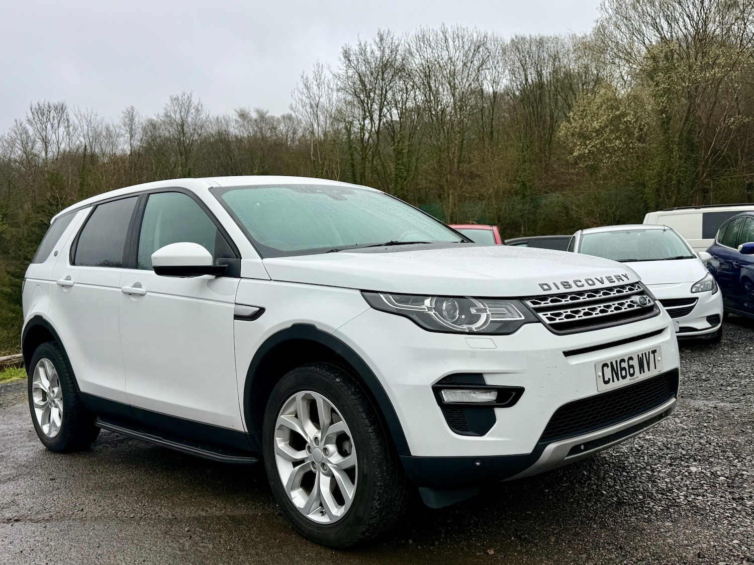 Used Land Rover Discovery Sport 2016 for sale - 78011349: Photo 6