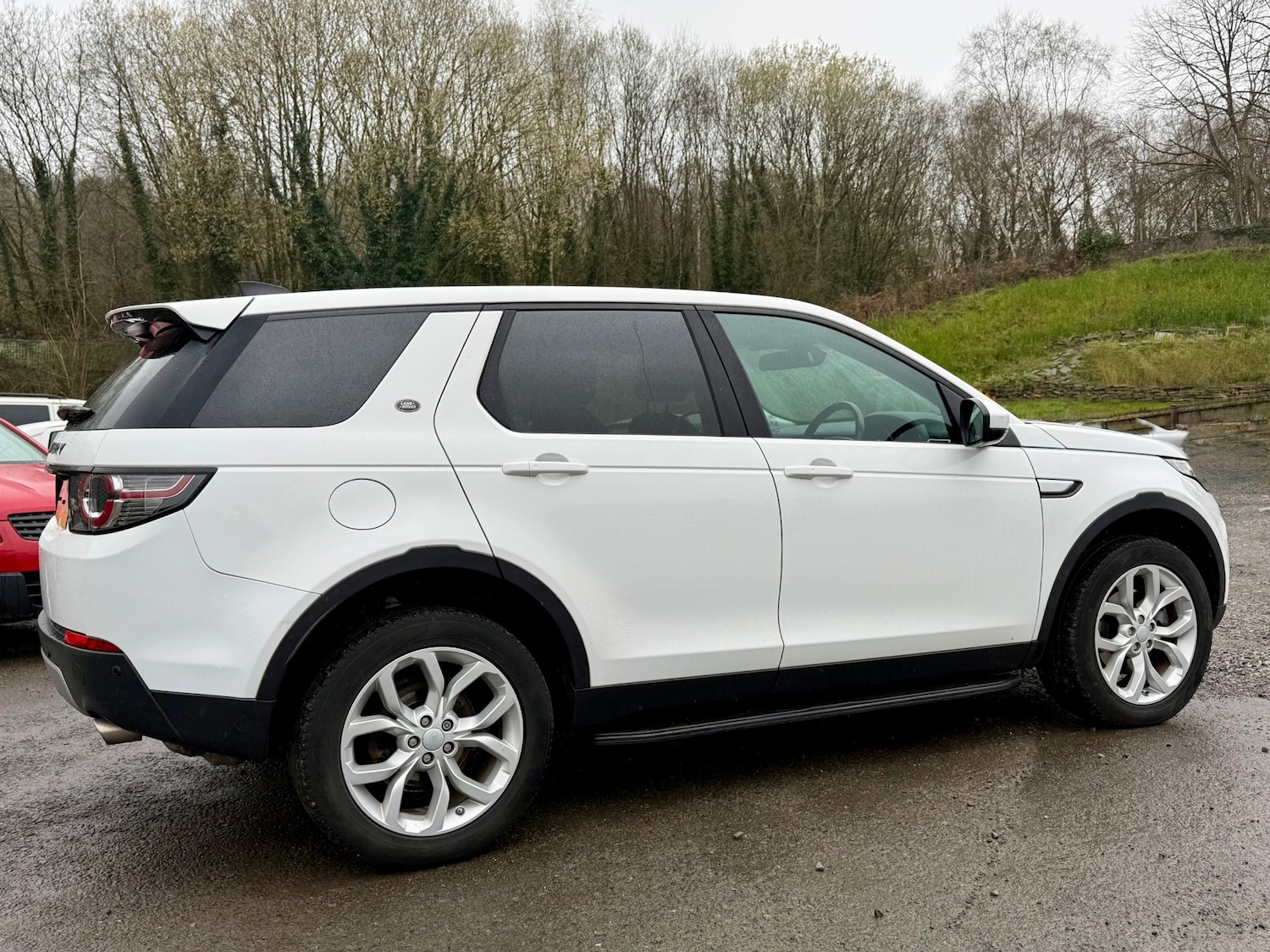 Used Land Rover Discovery Sport 2016 for sale - 78011349: Photo 8