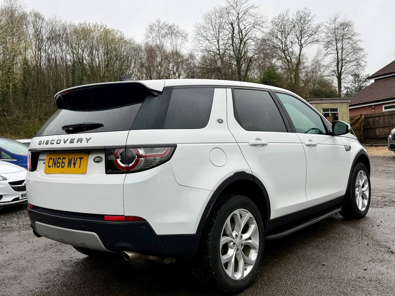Used Land Rover Discovery Sport 2016 for sale - 78011349: Photo 9