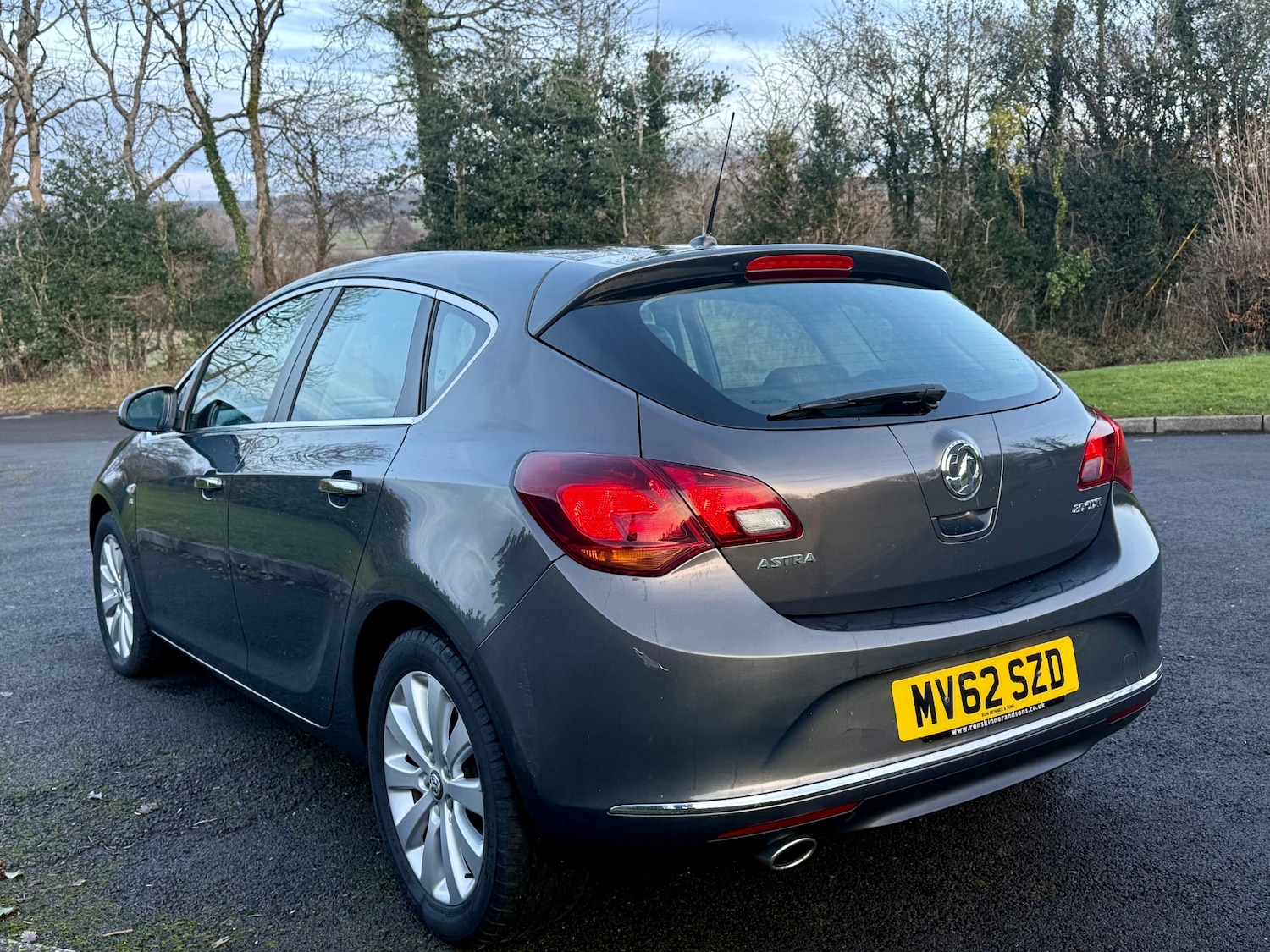 Used Vauxhall Astra 2013 for sale - 76969919: Photo 10