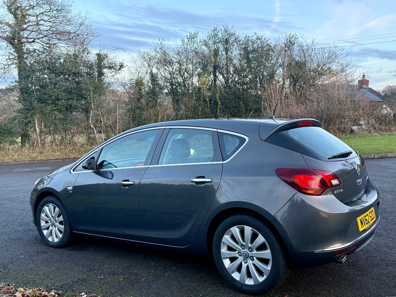 Used Vauxhall Astra 2013 for sale - 76969919: Photo 11