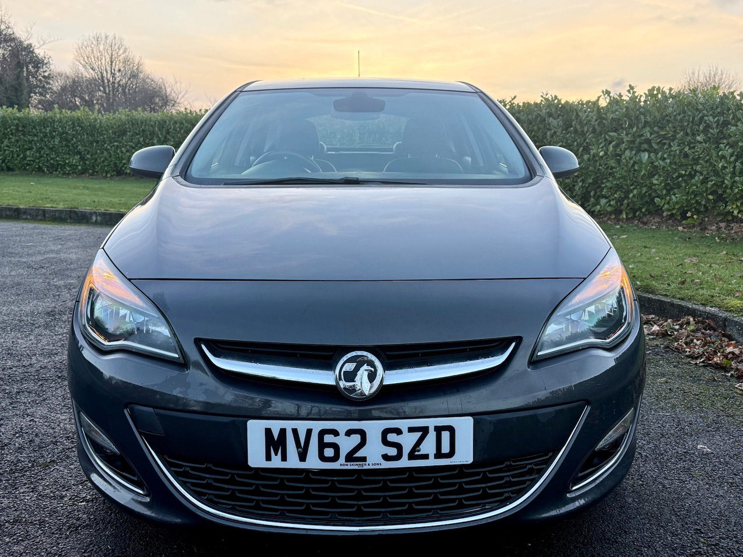 Used Vauxhall Astra 2013 for sale - 76969919: Photo 3