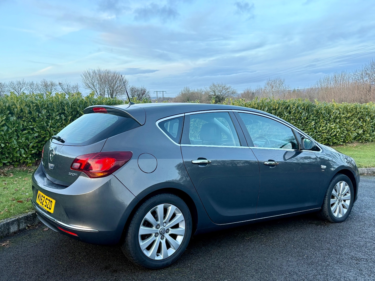 Used Vauxhall Astra 2013 for sale - 76969919: Photo 7