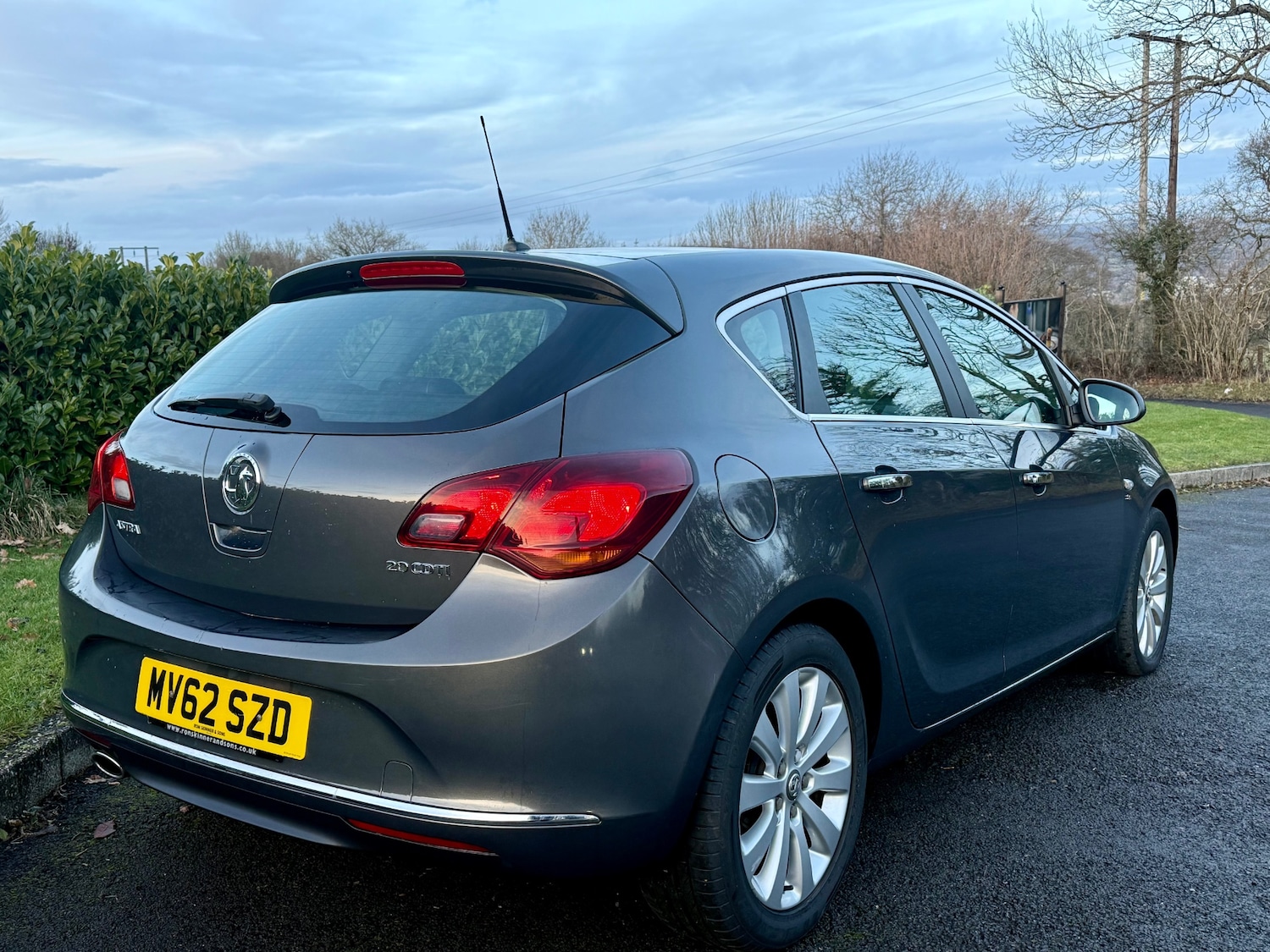 Used Vauxhall Astra 2013 for sale - 76969919: Photo 8