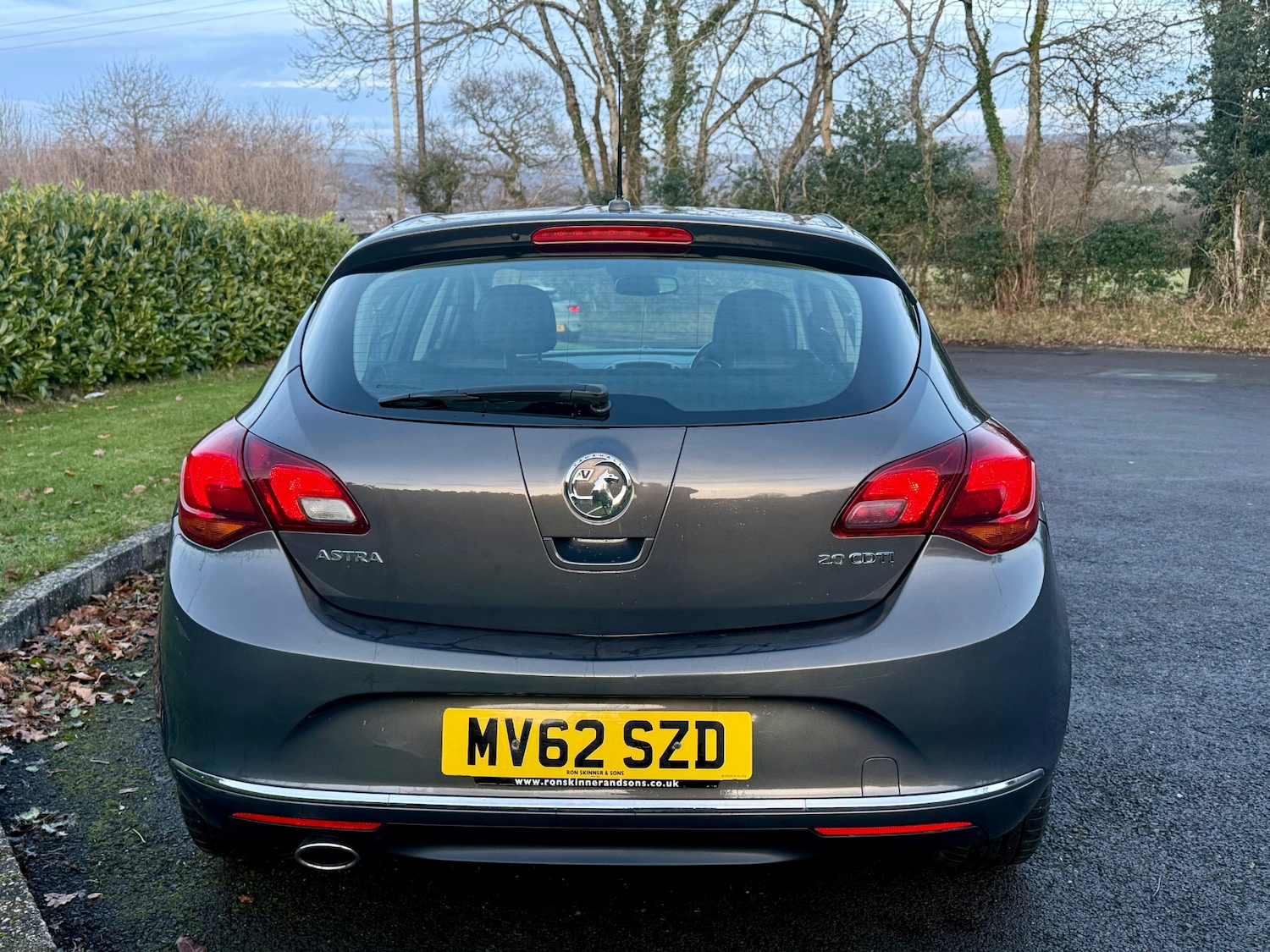 Used Vauxhall Astra 2013 for sale - 76969919: Photo 9