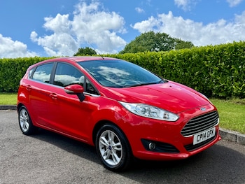 Used Ford Fiesta 2014 for sale - 78857962: Photo