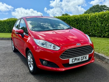 Used Ford Fiesta 2014 for sale - 78857962: Photo