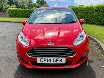 Used Ford Fiesta 2014 for sale - 78857962: Photo