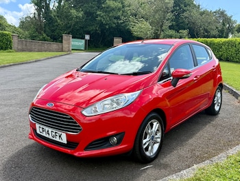 Used Ford Fiesta 2014 for sale - 78857962: Photo