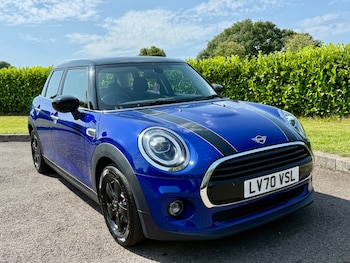MINI - Hatch