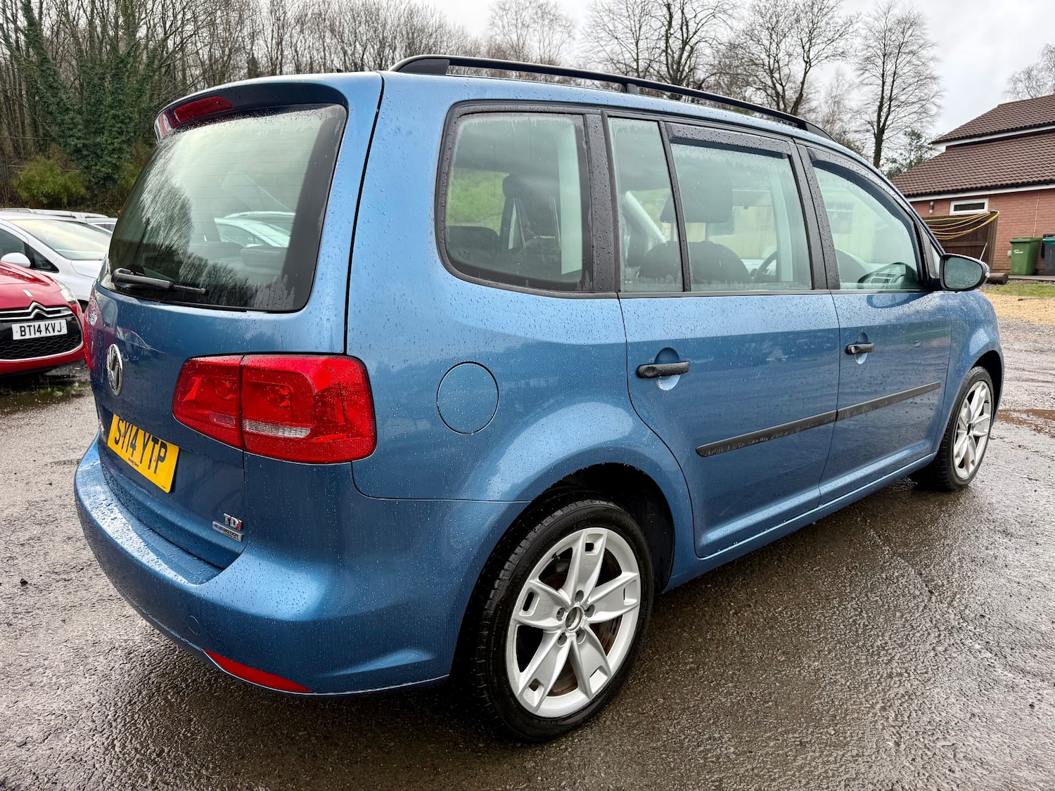 Used Volkswagen Touran 2014 for sale - 77458724: Photo 13