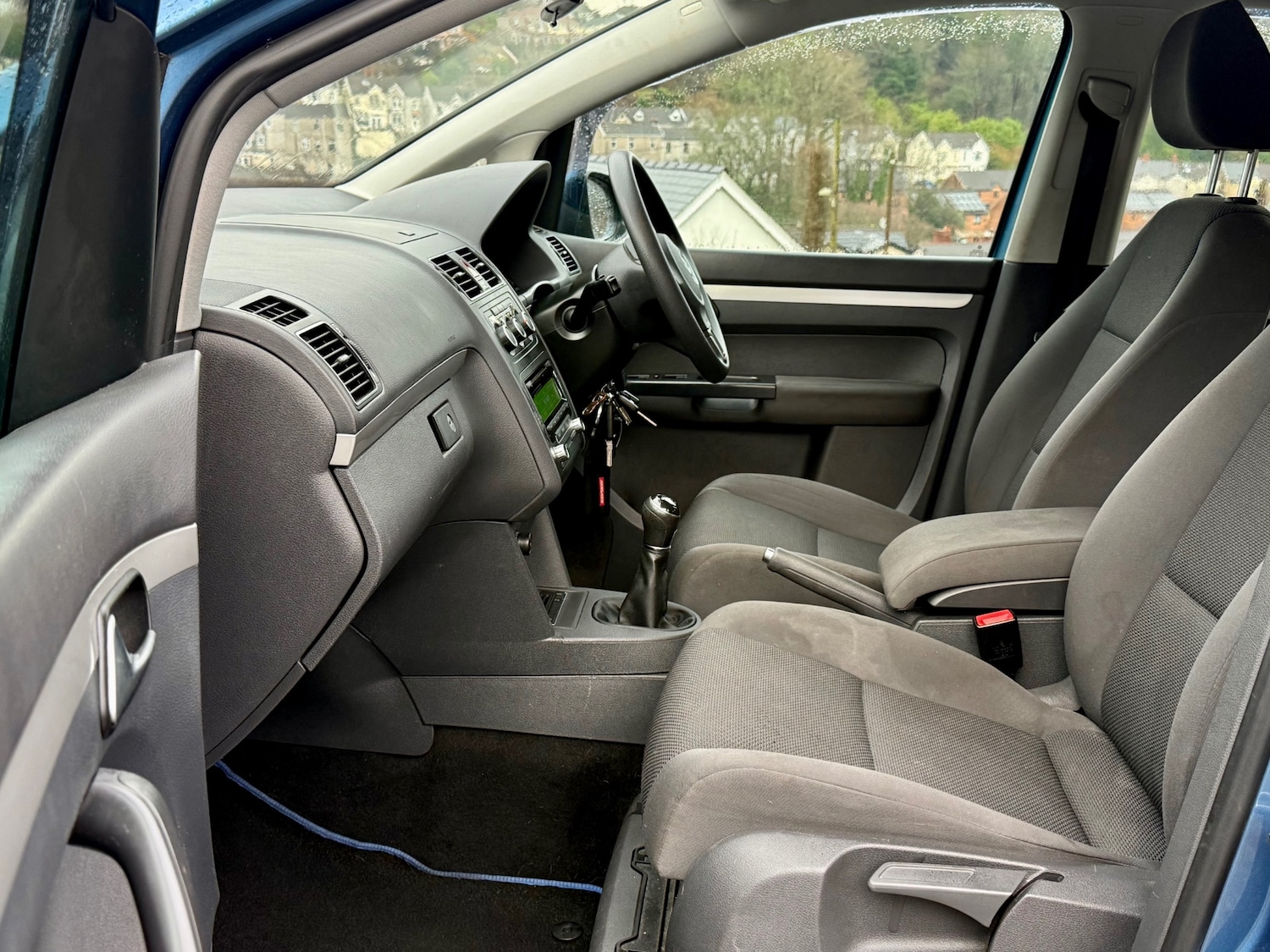 Used Volkswagen Touran 2014 for sale - 77458724: Photo 16