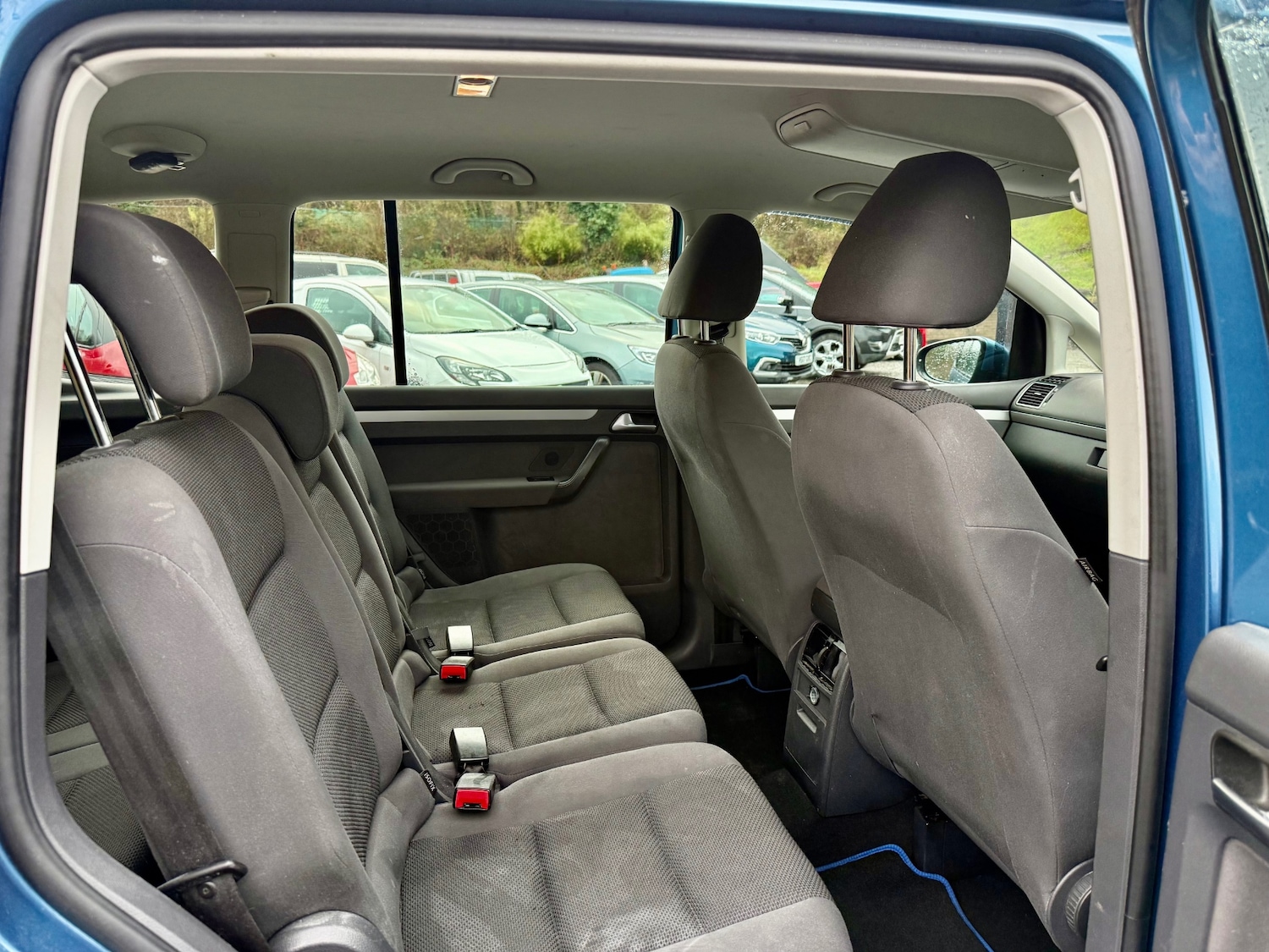 Used Volkswagen Touran 2014 for sale - 77458724: Photo 20