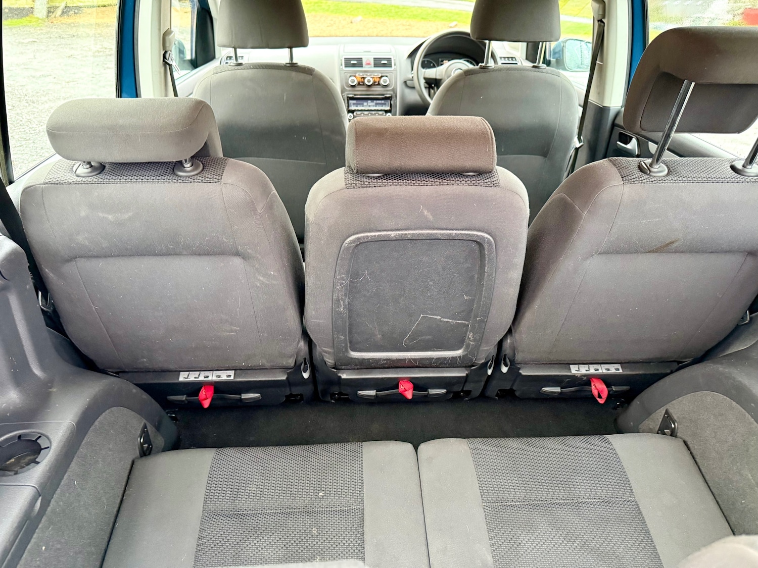 Used Volkswagen Touran 2014 for sale - 77458724: Photo 21